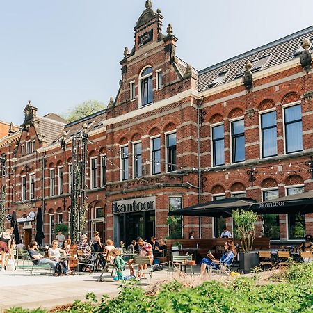 Conscious Hotel Westerpark Amsterdam Exterior photo