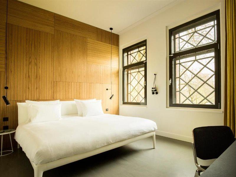Conscious Hotel Westerpark Amsterdam Exterior photo