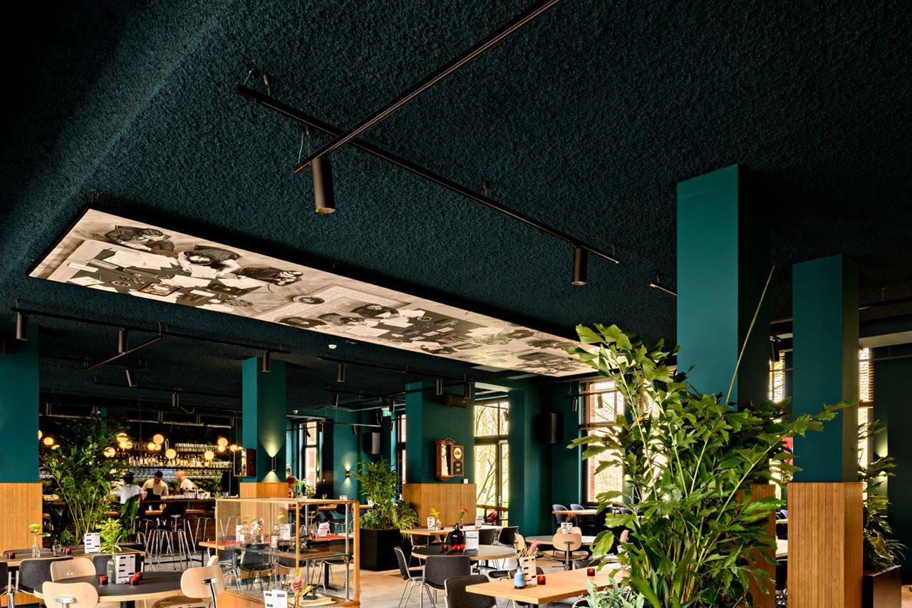 Conscious Hotel Westerpark Amsterdam Exterior photo
