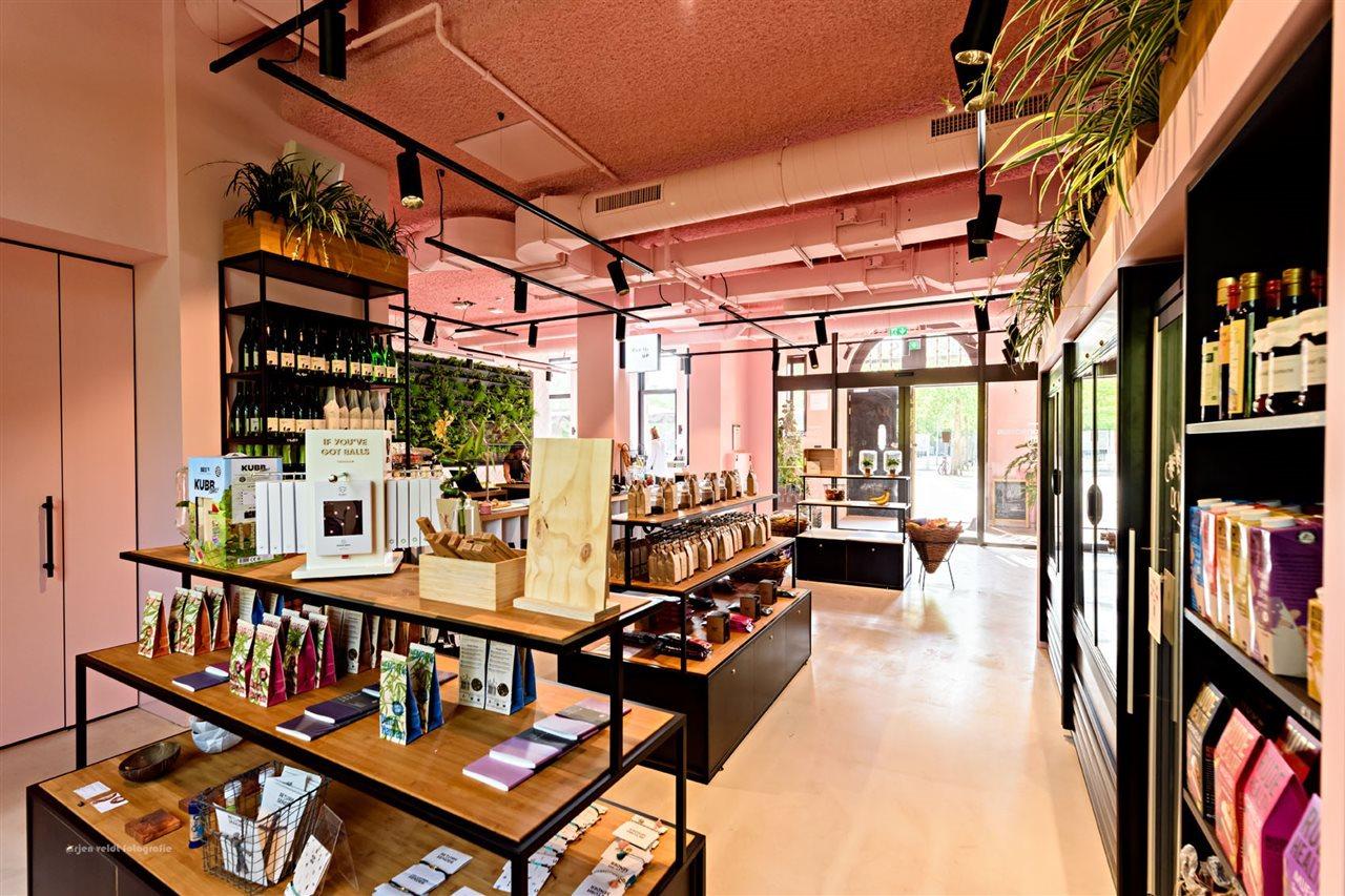 Conscious Hotel Westerpark Amsterdam Exterior photo