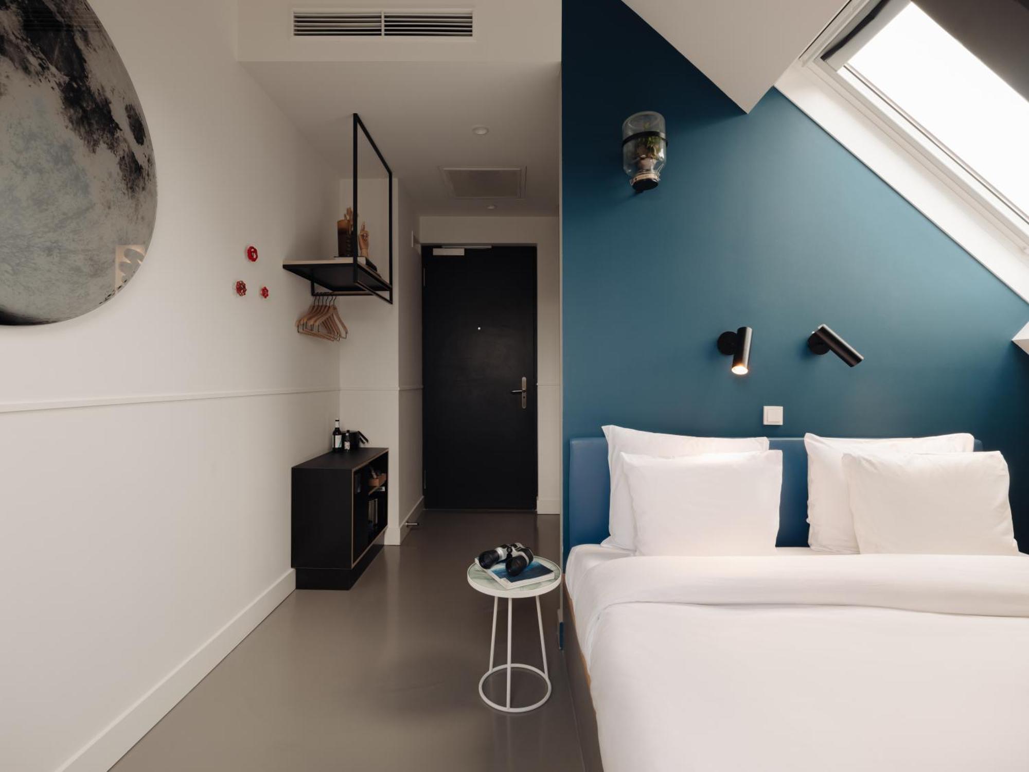 Conscious Hotel Westerpark Amsterdam Exterior photo