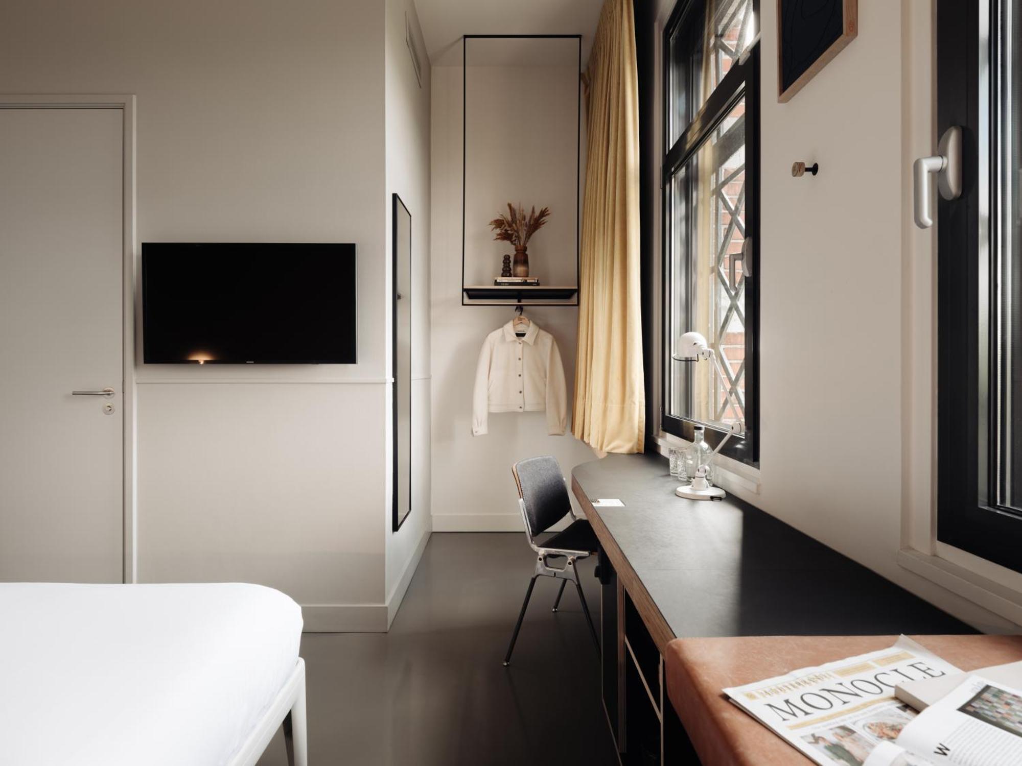 Conscious Hotel Westerpark Amsterdam Exterior photo