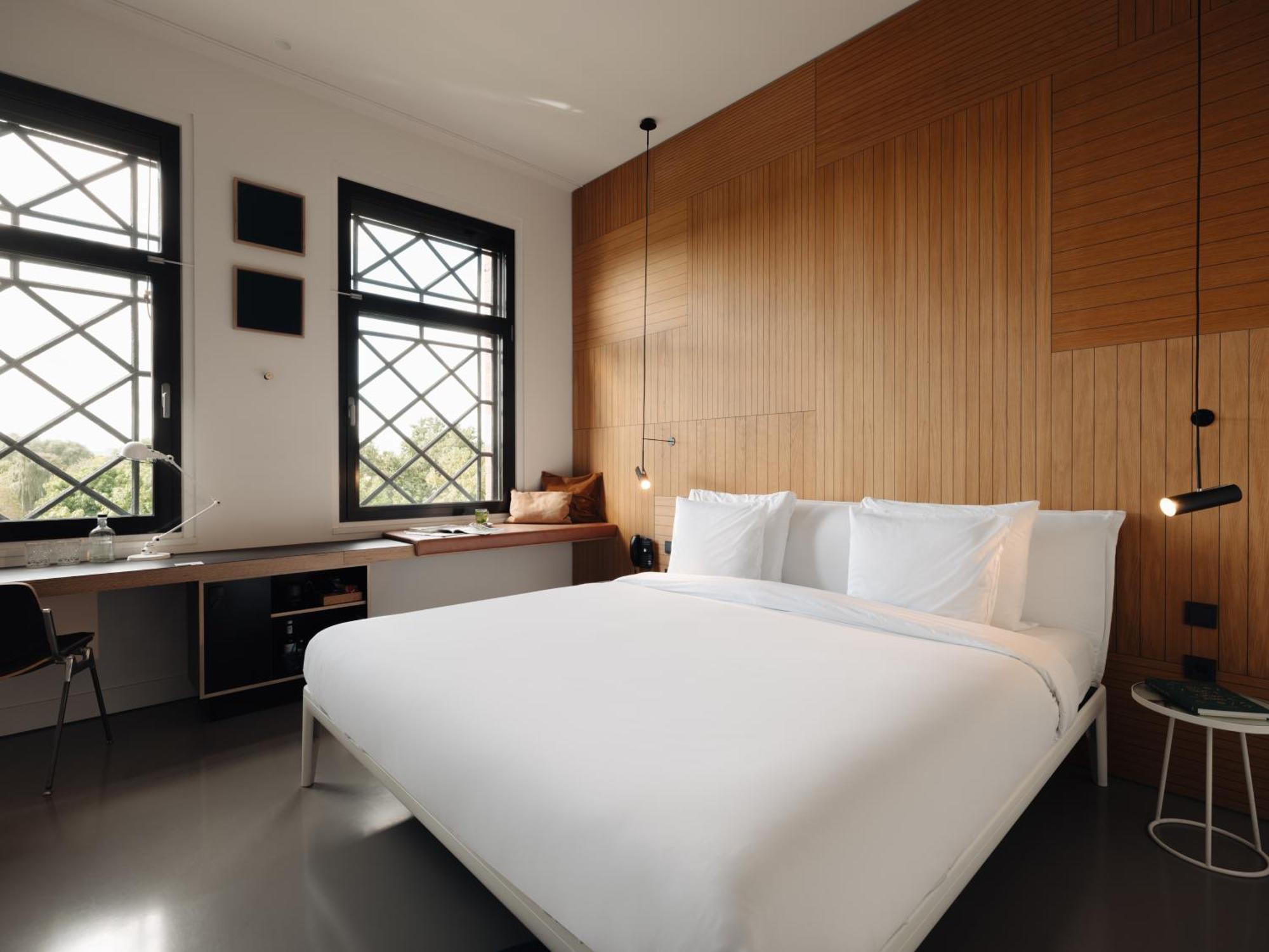 Conscious Hotel Westerpark Amsterdam Exterior photo