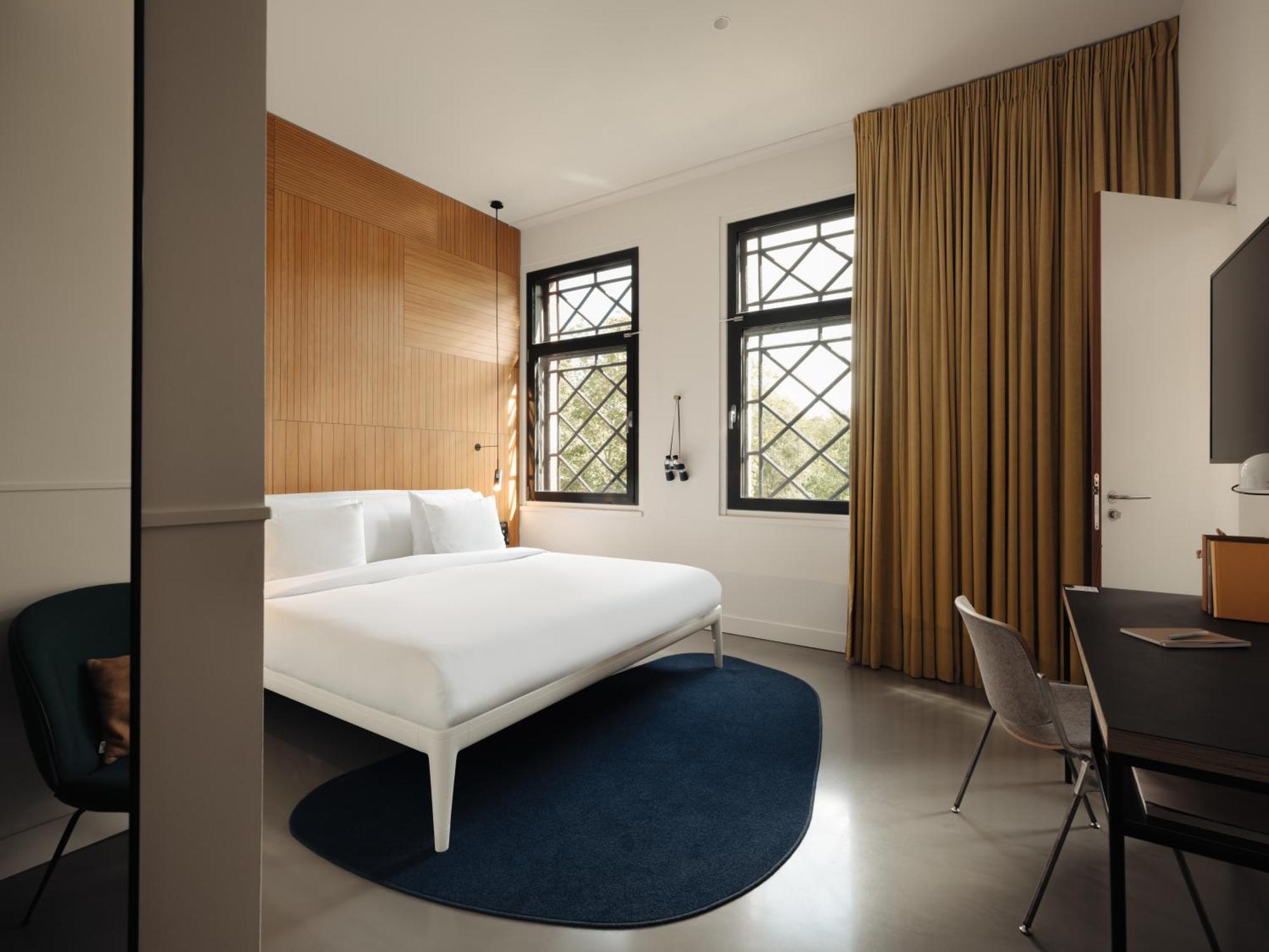 Conscious Hotel Westerpark Amsterdam Exterior photo
