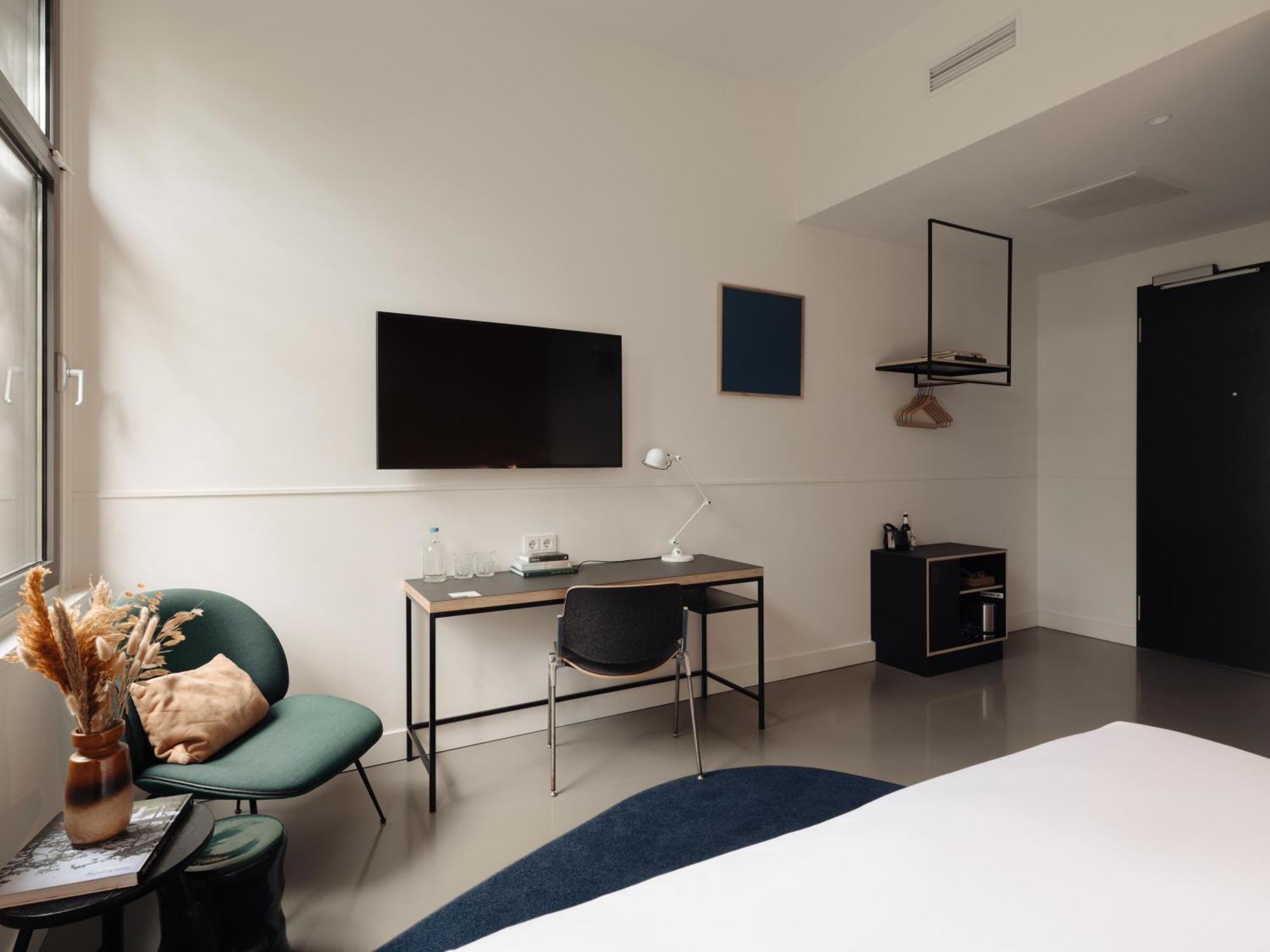 Conscious Hotel Westerpark Amsterdam Exterior photo
